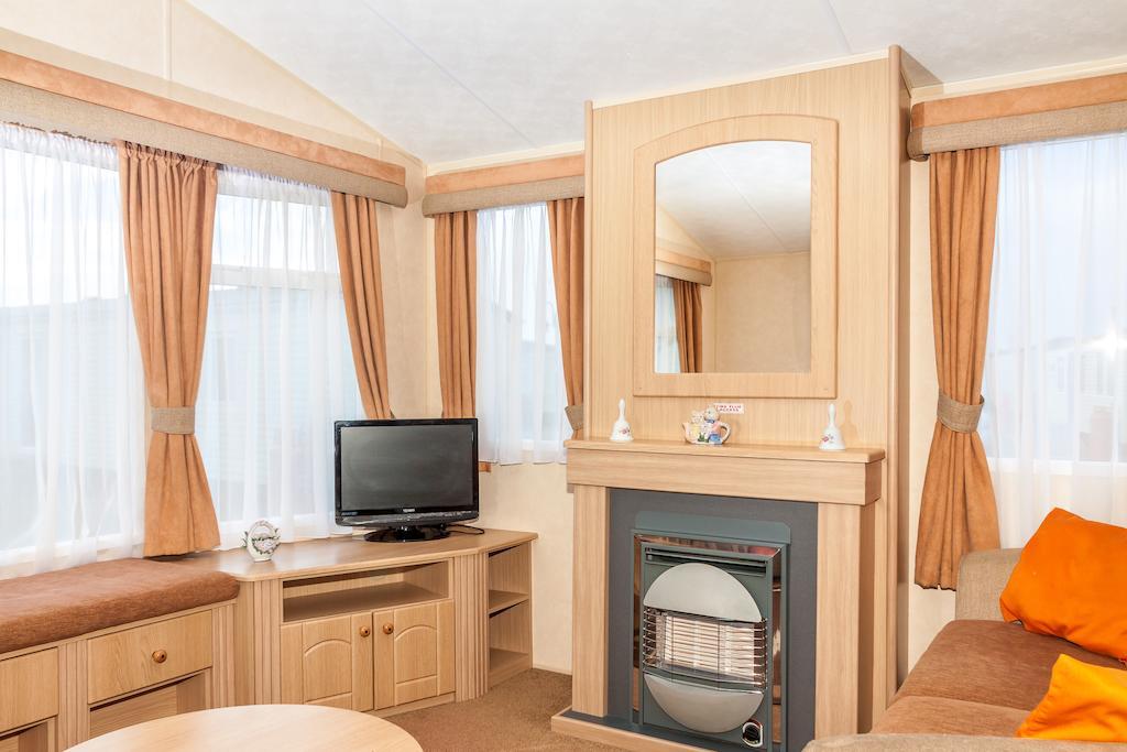 سكيغنيس Coral Beach Holiday Park الغرفة الصورة