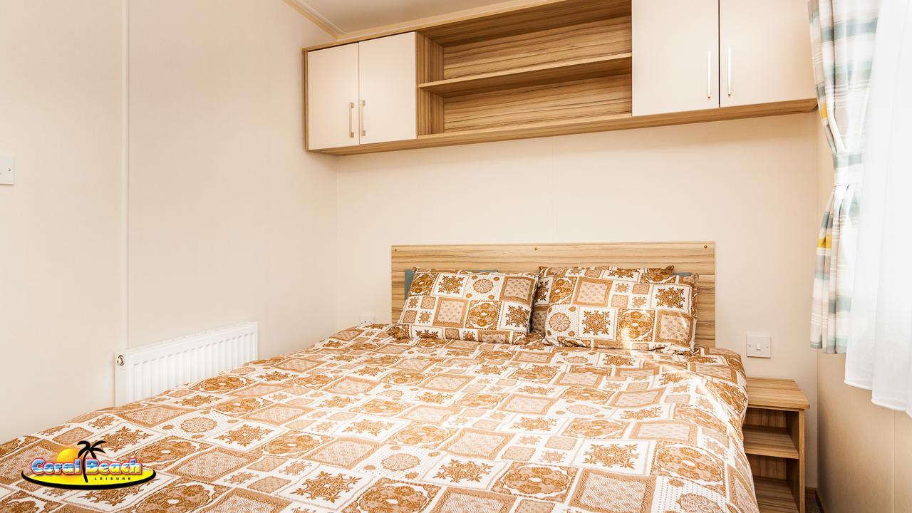 سكيغنيس Coral Beach Holiday Park المظهر الخارجي الصورة