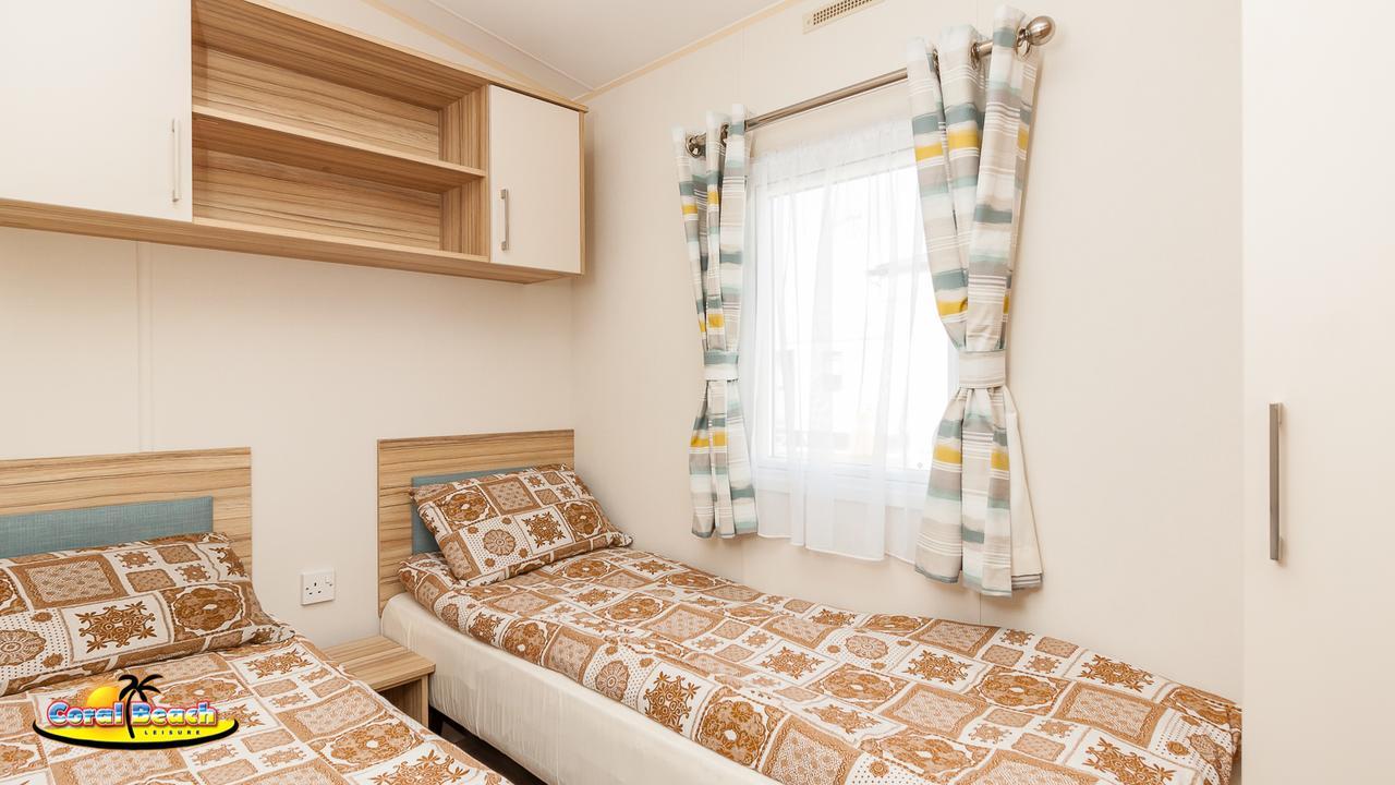 سكيغنيس Coral Beach Holiday Park المظهر الخارجي الصورة